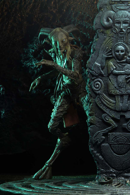 Pan's Labyrinth: Old Faun - 7" Scale Action Figure