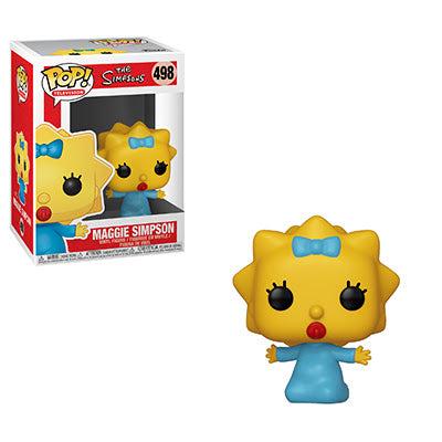 Funko POP! Animation: The Simpsons - Maggie - Videguy Collectibles
