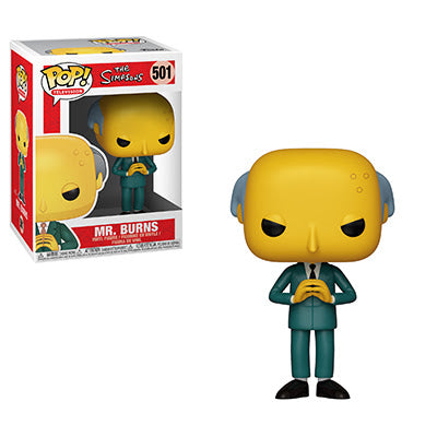 Funko POP! Animation: The Simpsons - Mr. Burns