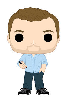 Funko Television Pop: Community - Jeff Winger