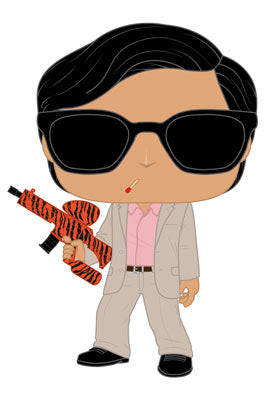 Funko Television Pop: Community - Ben Chang