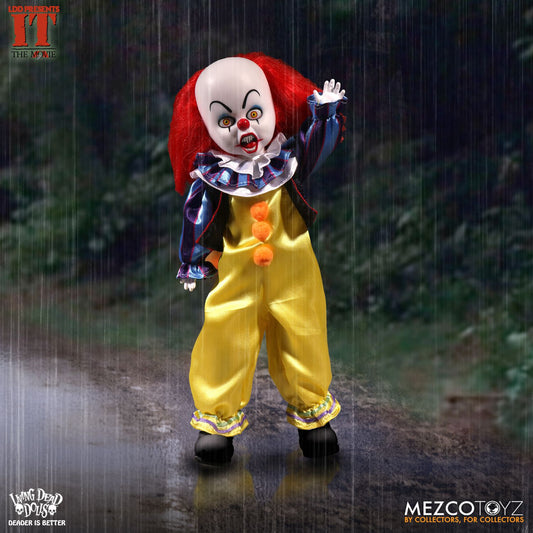 IT (1990): Pennywise - Living Dead Dolls