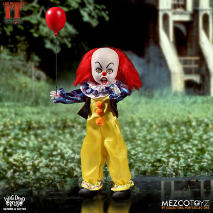IT (1990): Pennywise - Living Dead Dolls