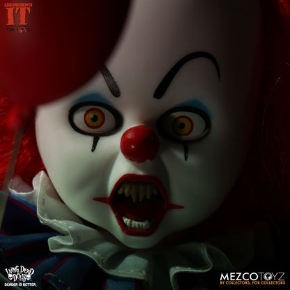 IT (1990): Pennywise - Living Dead Dolls