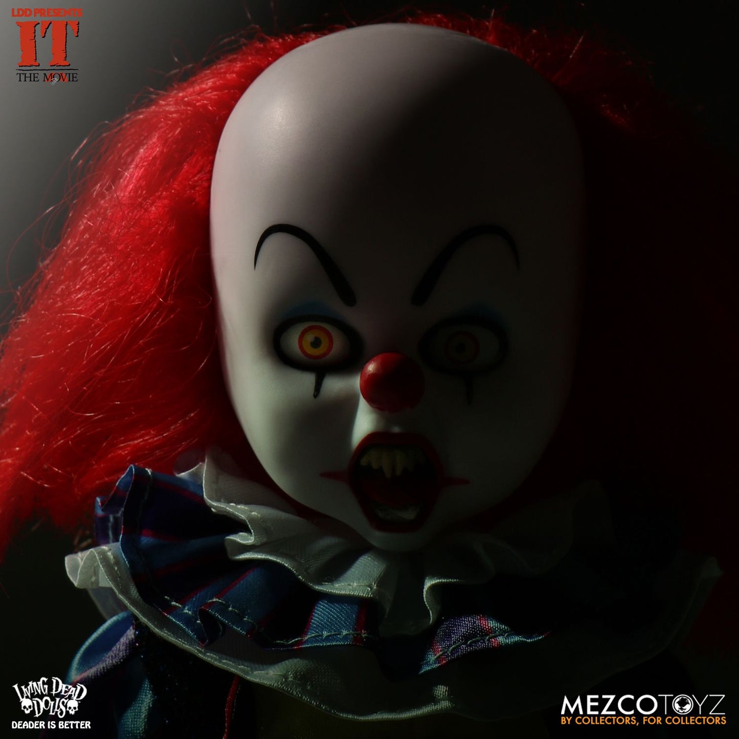 IT (1990): Pennywise - Living Dead Dolls