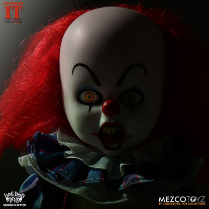IT (1990): Pennywise - Living Dead Dolls