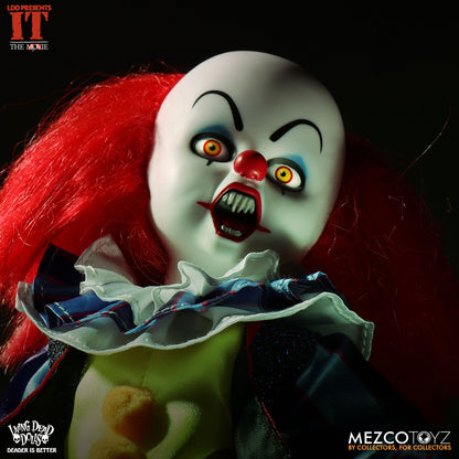 IT (1990): Pennywise - Living Dead Dolls