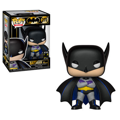 Funko Heroes Pop: Batman 80th - Batman 1st Appearance (1939) #270