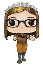 Funko Television Pop: The Big Bang Theory - Amy