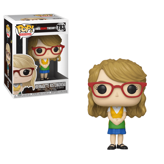 Funko Television Pop: The Big Bang Theory - Bernadette