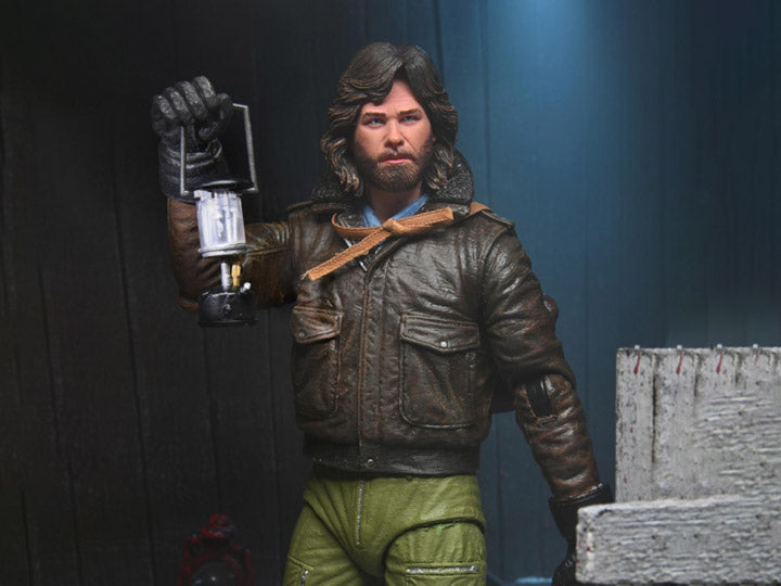 The Thing: Ultimate MacReady (Outpost 31) - 7" Scale Action Figure