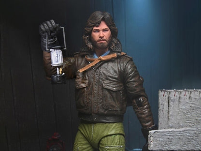 The Thing: Ultimate MacReady (Outpost 31) - 7" Scale Action Figure