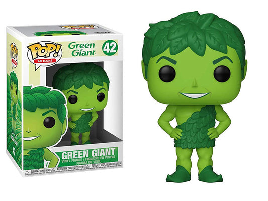 Funko POP! Ad Icons: Green Giant #42