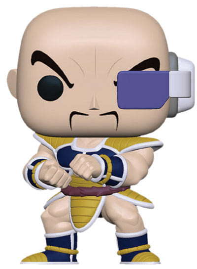 Funko Animation Pop:  Dragon Ball Z - Nappa