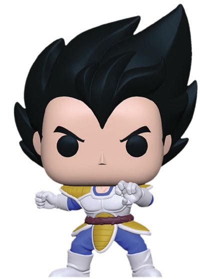 Funko Animation Pop:  Dragon Ball Z - Vegeta