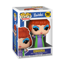 Funko POP! Television: Bewitched - Endora #791