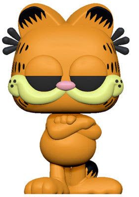 Funko Comics Pop: Garfield - Garfield