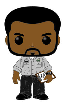 Funko Television Pop: The Office - Darryl Philbin