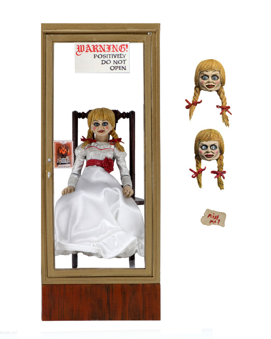The Conjuring Universe: Ultimate Annabelle (Annabelle Comes Home) - 7" Scale Action Figure