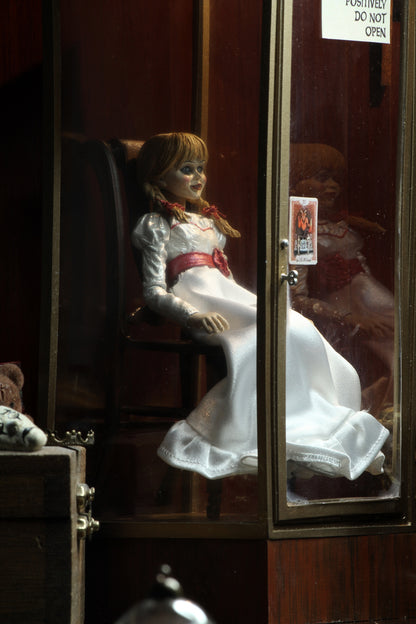 The Conjuring Universe: Ultimate Annabelle (Annabelle Comes Home) - 7" Scale Action Figure