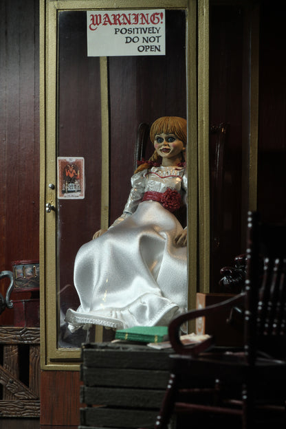 The Conjuring Universe: Ultimate Annabelle (Annabelle Comes Home) - 7" Scale Action Figure