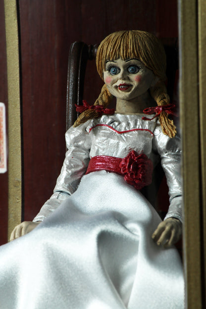 The Conjuring Universe: Ultimate Annabelle (Annabelle Comes Home) - 7" Scale Action Figure