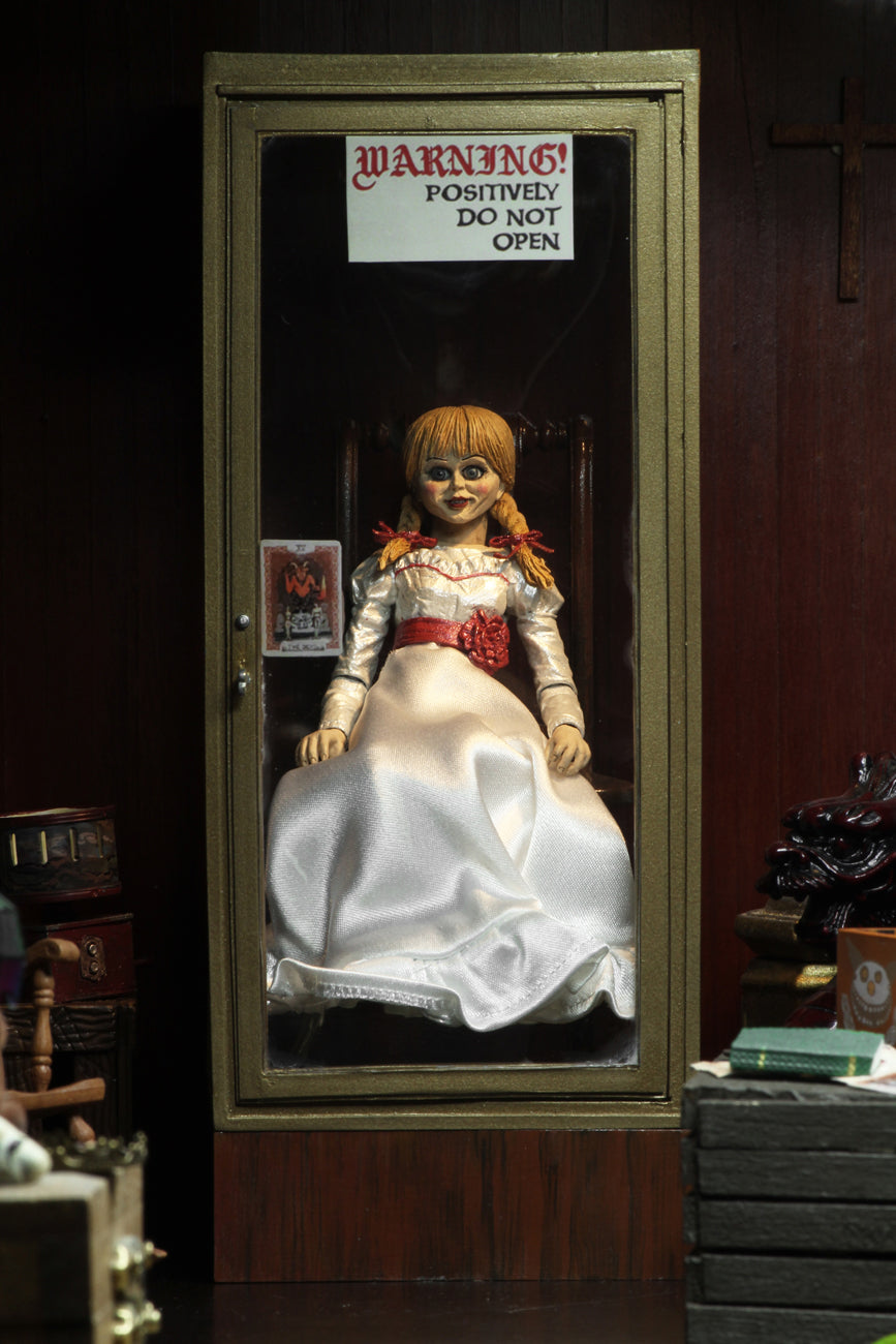 The Conjuring Universe: Ultimate Annabelle (Annabelle Comes Home) - 7" Scale Action Figure