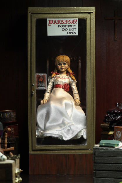 The Conjuring Universe: Ultimate Annabelle (Annabelle Comes Home) - 7" Scale Action Figure