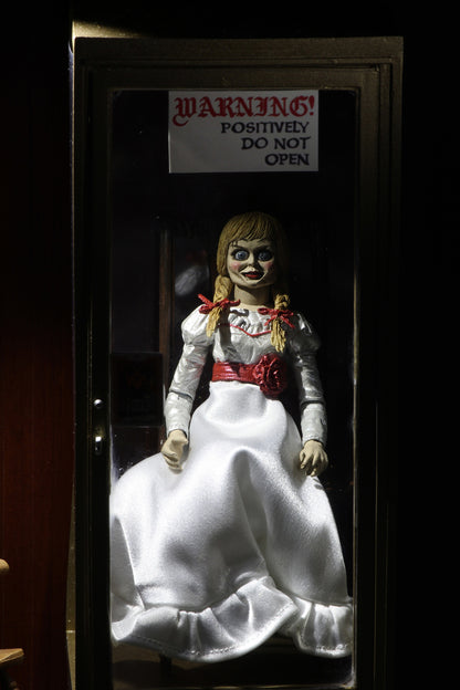 The Conjuring Universe: Ultimate Annabelle (Annabelle Comes Home) - 7" Scale Action Figure