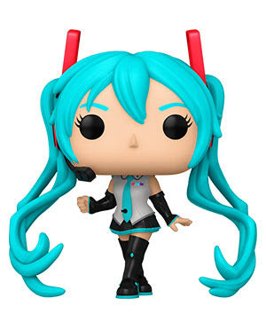 Funko POP! Anime: Vocaloid - Hatsune Miku V4X