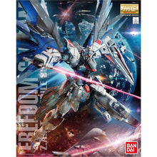 Bandai Spirits - Gundam Seed - Freedom Gundam - MG 1/100 Model Kit