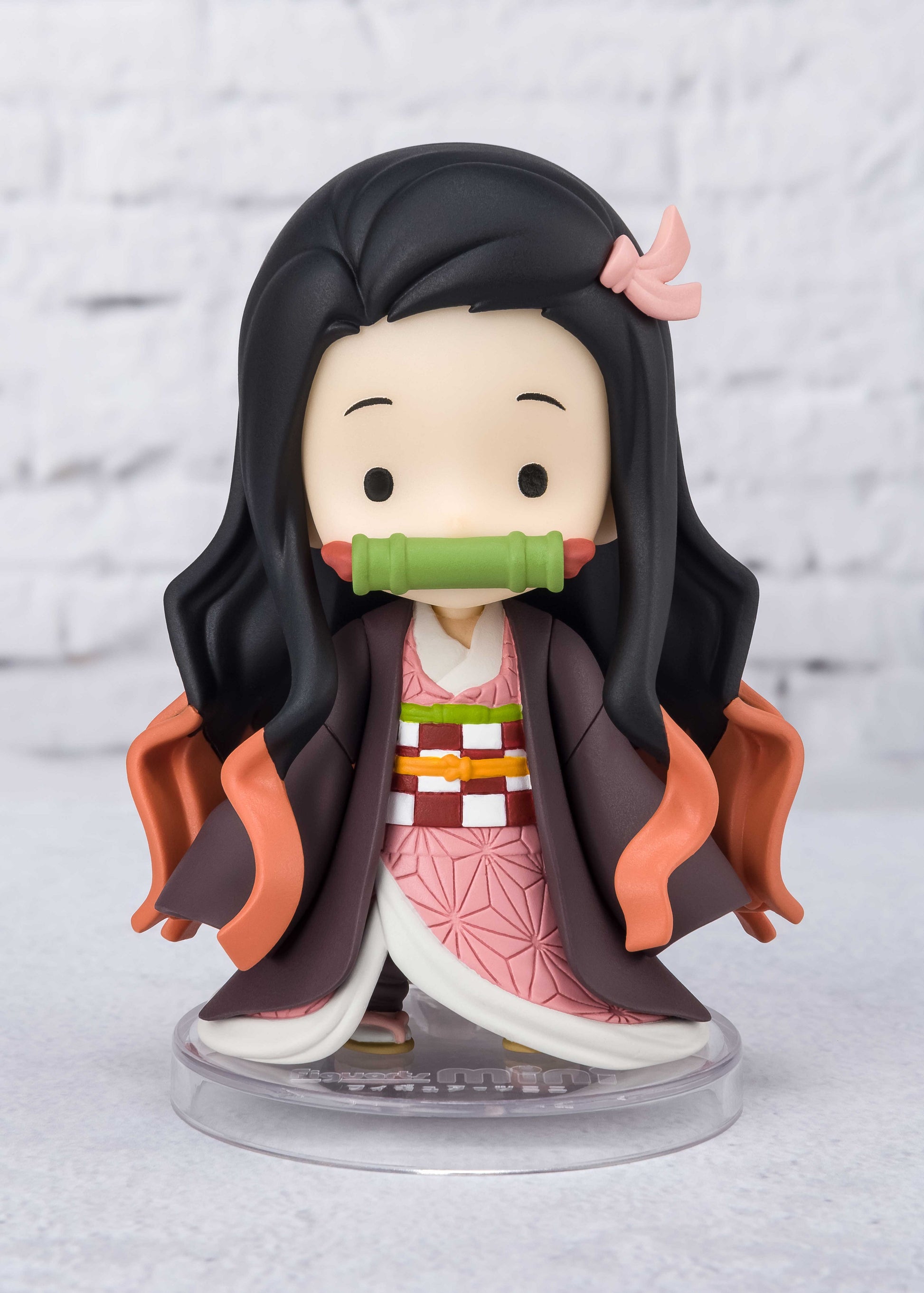 Bandai Spirits - Demon Slayer - Little Nekuzo - Figuarts Mini - Videguy Collectibles