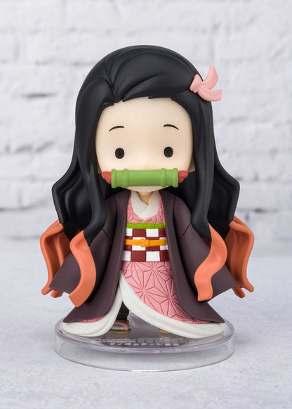 Bandai Spirits - Demon Slayer - Little Nekuzo - Figuarts Mini - Videguy Collectibles