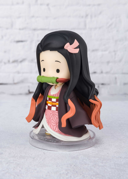 Bandai Spirits - Demon Slayer - Little Nekuzo - Figuarts Mini - Videguy Collectibles