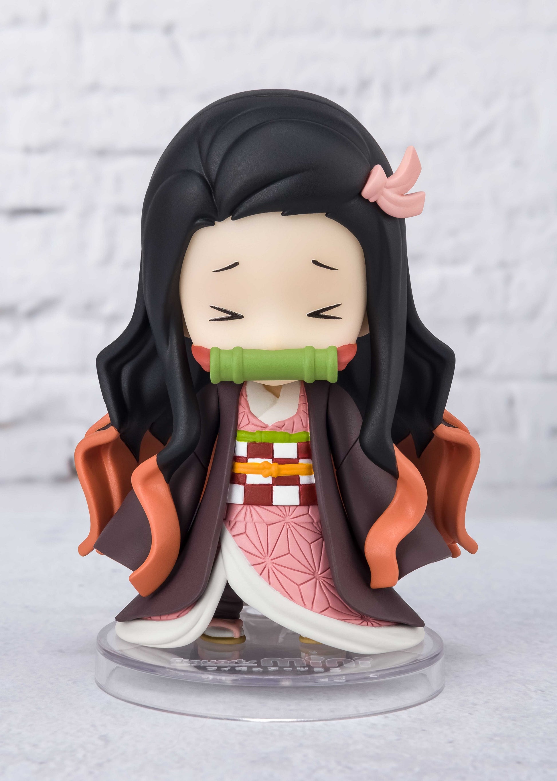 Bandai Spirits - Demon Slayer - Little Nekuzo - Figuarts Mini - Videguy Collectibles