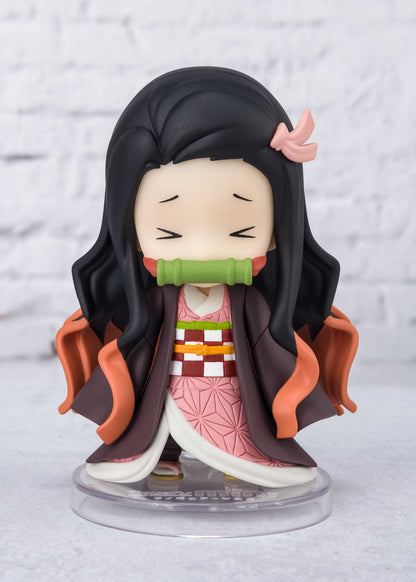 Bandai Spirits - Demon Slayer - Little Nekuzo - Figuarts Mini - Videguy Collectibles