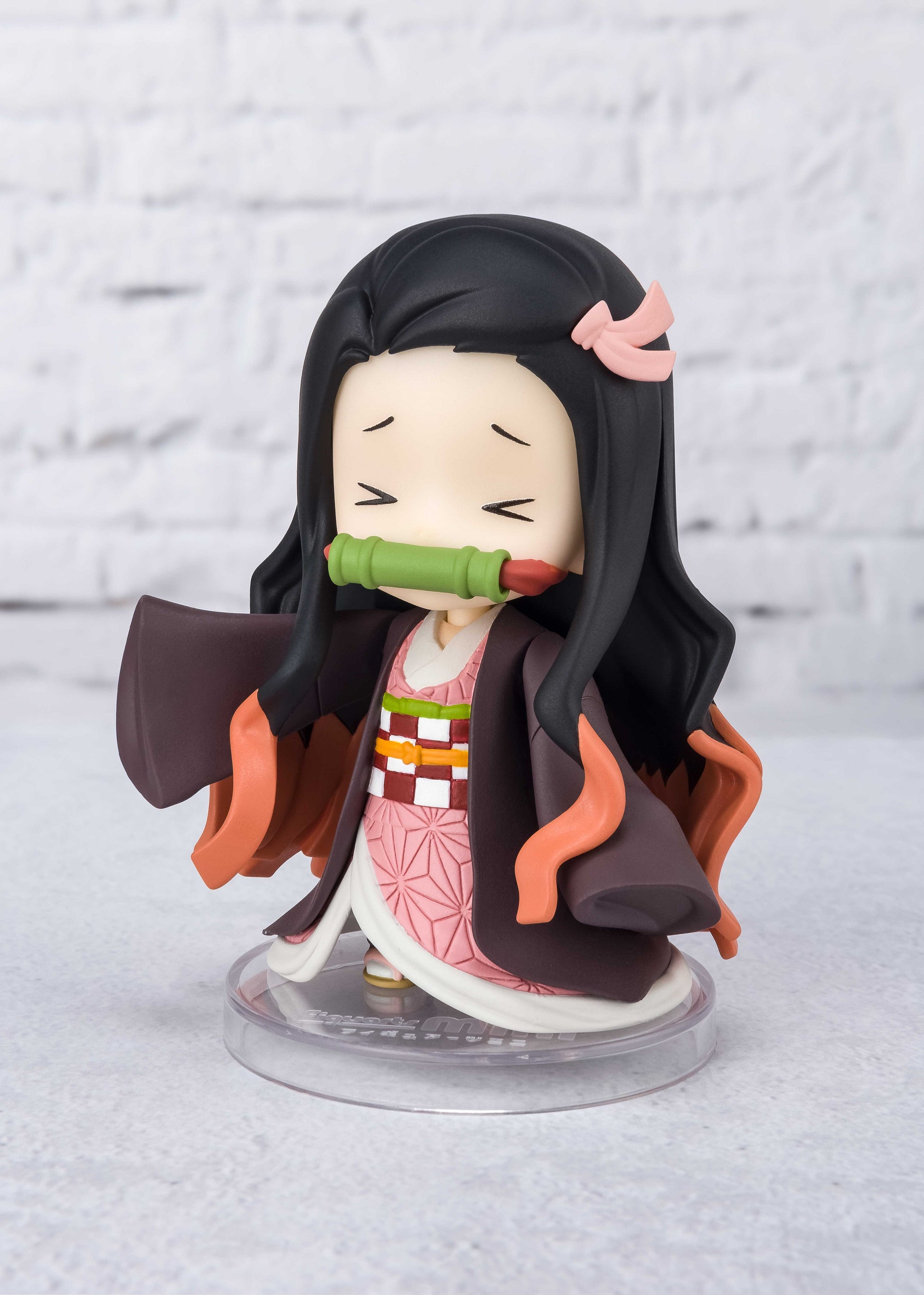 Bandai Spirits - Demon Slayer - Little Nekuzo - Figuarts Mini - Videguy Collectibles