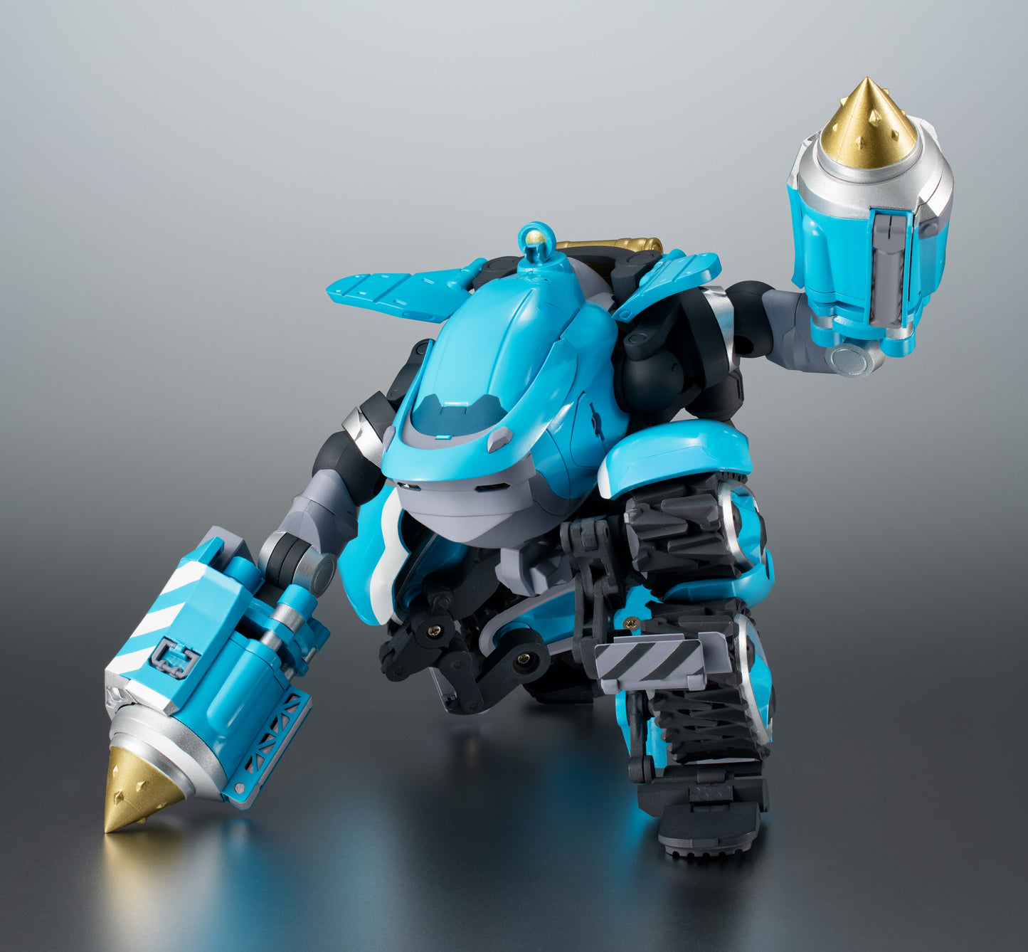 Bandai Spirits - Sakugan - Big Tony - Robot Spirits