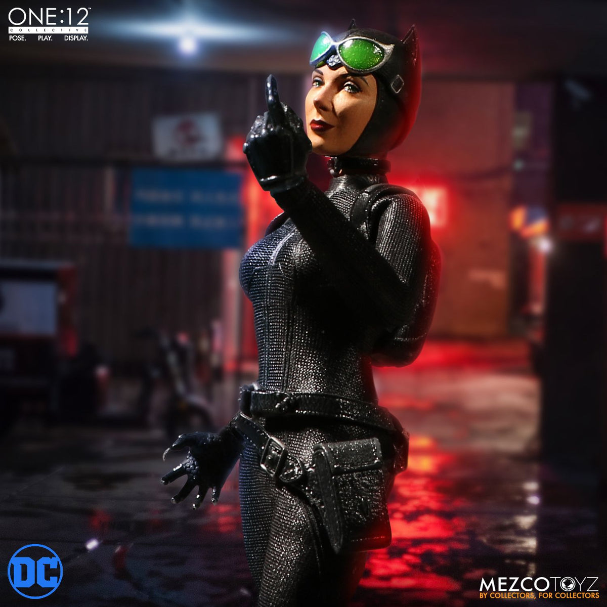 Catwoman - Mezco One:12 Collective