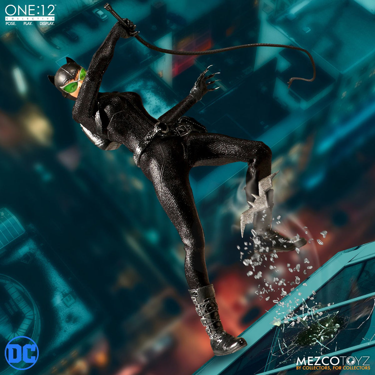 Catwoman - Mezco One:12 Collective
