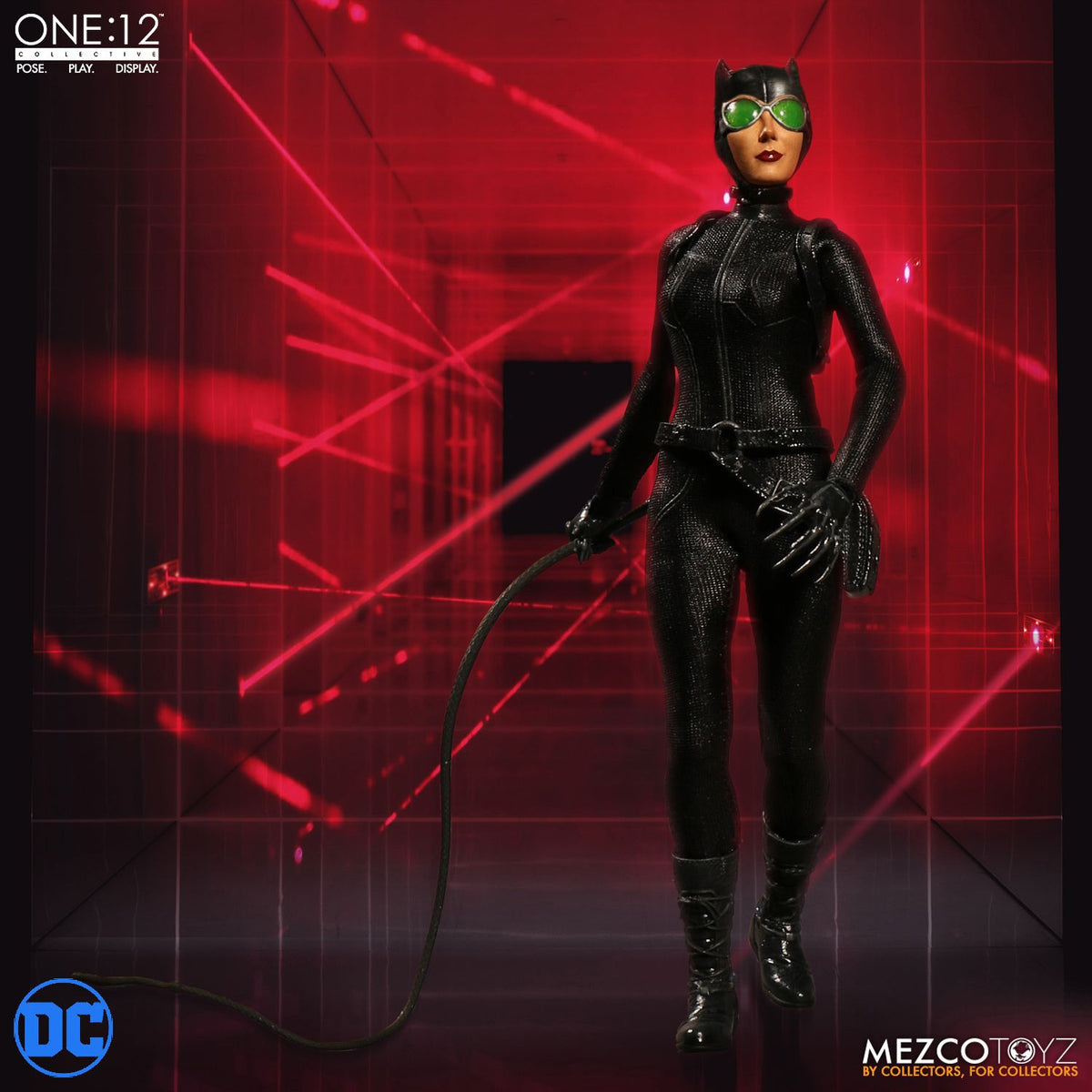 Catwoman - Mezco One:12 Collective