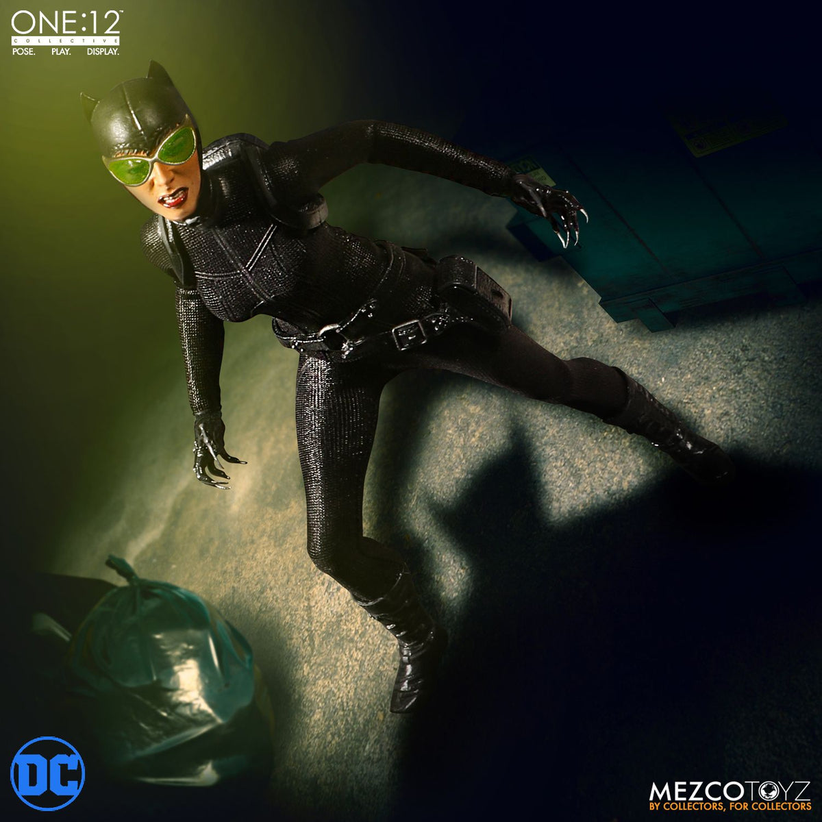 Catwoman - Mezco One:12 Collective