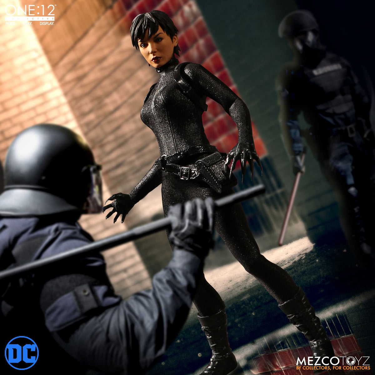 Catwoman - Mezco One:12 Collective