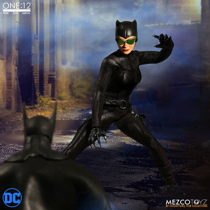 Catwoman - Mezco One:12 Collective