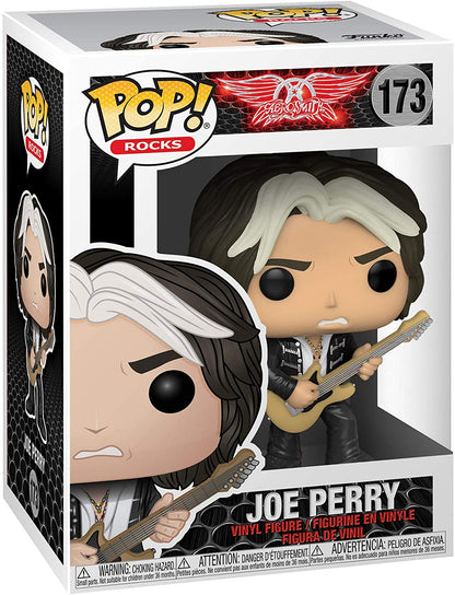 Funko POP! Rocks: Aerosmith - Joe Perry #173