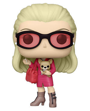 Funko Movies Pop - Legally Blonde - Elle w/ Dog