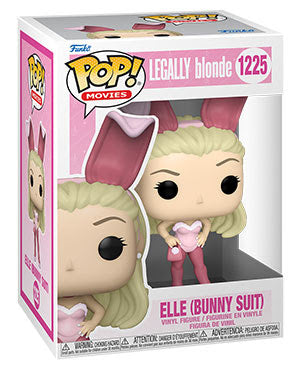 Funko POP! Movies: Legally Blonde - Elle as Bunny #1225