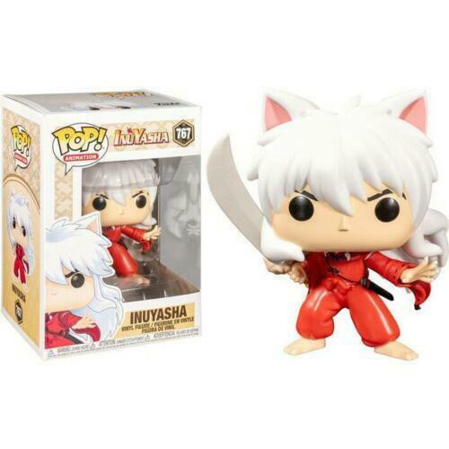 Funko POP! Anime: Inuyasha - Inuyasha #767