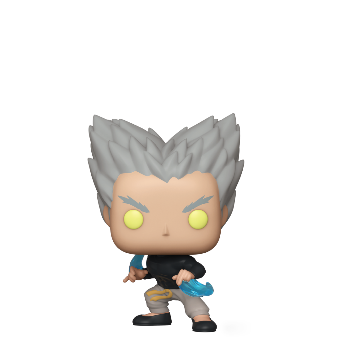 Funko POP! Animation: One Punch Man - Garou #720 (Specialty Series Glow in the Dark Exclusive)
