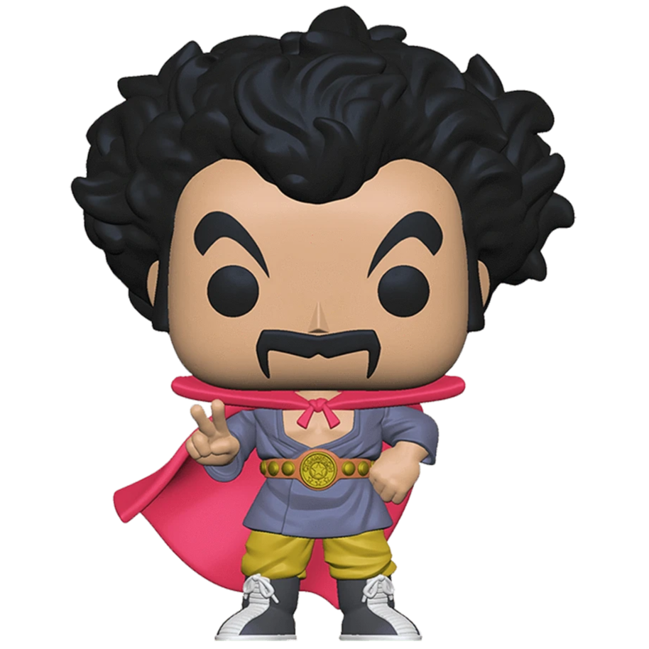 Funko POP! Animation: Dragon Ball Super - Hercule #812
